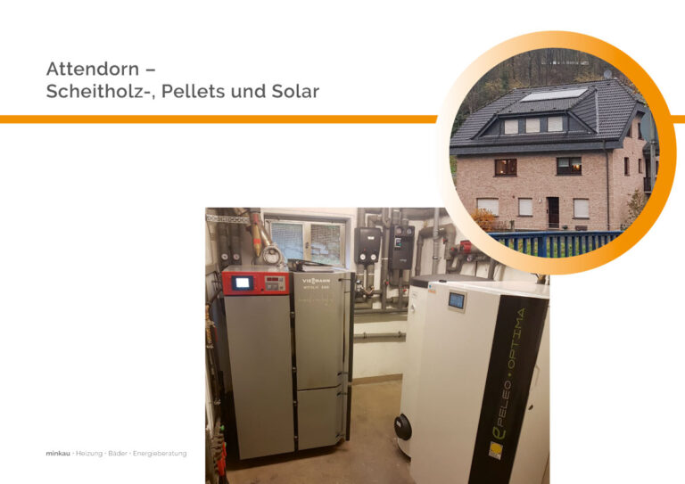 Attendorn Scheitholz Pellets Und Solar Minkau Heizung Bäder Energieberatung 9129