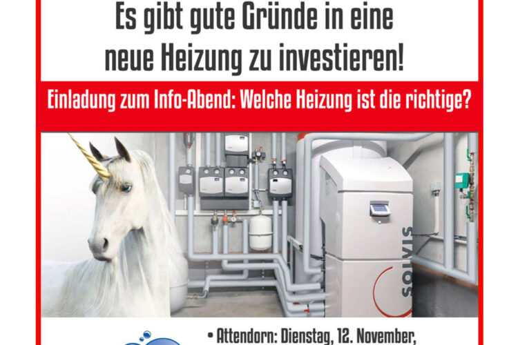 Infoabend am 12. und 14.11.2024